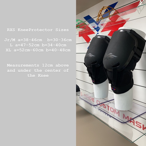 The new RXS KneeProtector is now available