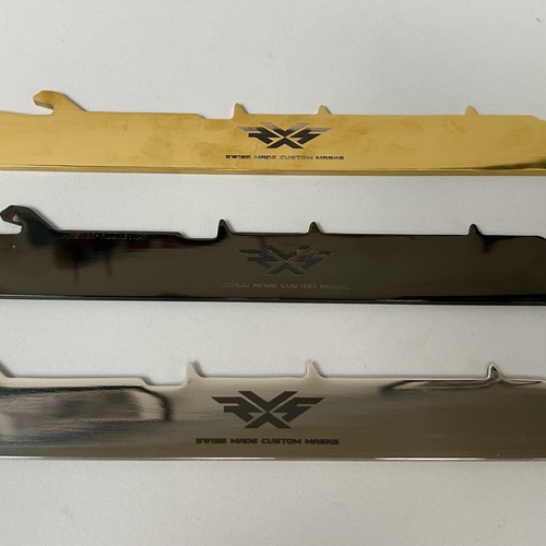 BLADETECH Kufen in Deinem Style